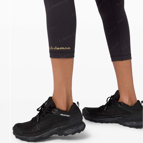 🍋Lululemon Wunder Train High-Rise Crop 21”, *Special Edition, NWT - Picture 10 of 12